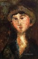 Beatriz Hastings 1914 Amedeo Modigliani